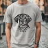 Stunning Labrador Retriever DXF