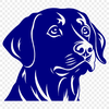 Artistic Labrador Retriever PNGs - Free Download