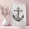 Stunning Anchor PNGs - Free Download