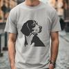 Creative Beagle In SVG - Free Digital Download