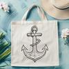 Beautiful Anchor - Laser PDF Free Download