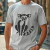 Lemur Vector Art In SVG, PNG, PDF And DXF Formats