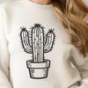 Creative Desert Plant - Gardening SVG