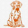 Great Dane PNG For Download - Free Commercial Use License