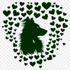 Shetland Sheepdog PNG For Download - Free Commercial Use License