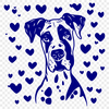 Artistic Great Dane In PDF - Free Download