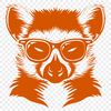 Lemur In PDF For Download, Free Commercial Use