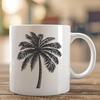 Beautiful Palm Tree Image - Free SVG Download