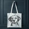 Labrador Retriever Vector Art In PNG & SVG - Free Digital Download