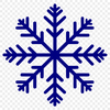 Beautiful Snow In SVG, PNG, PDF And DXF File Formats - Free