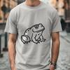 Stunning Toad - Animal DXF