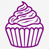 Stunning Cupcake DXFs - Free Download