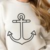 Free Stunning Anchor - Free PDF Download, Commercial Use