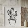 Free Free Cactus - Free PDF Download, Commercial Use