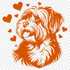 Beautiful Havanese In PNG For Free Download