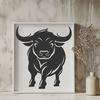 Cow Design In PNG File Format For Free Download