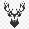 Free Unique Deer Printable Image PNG - Commercial Use