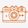 Free Camera Design - Free PNG