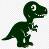 Free Free Dinosaur Vector Drawing