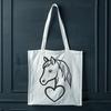 Stunning Horse SVG - For Craft Project