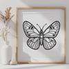 Beautiful Insect - Craft PNG Free Download