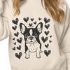 Beautiful Puppy - Sublimation PNG