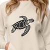 Free Sea Turtle DXF