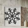 Creative Snowflake PDF - Free Commercial Use Download