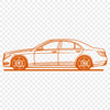 Free Car - DXF For Commercial Use