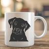 Labrador Retriever In PDFs - Free Commercial Use License