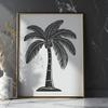 Creative Palm Tree - Craft SVG Free Download