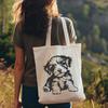 Beautiful Sitting Havanese - SVG