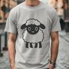 Artistic Sheep In PDF - Free Digital Download