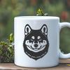 Stunning Shiba Inu Design