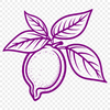 Fruit In PNGs - Free Commercial Use License