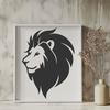 Free Lion - Animal SVG