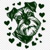 Beautiful Dog Clip Art In PNG For Free Download