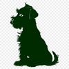 Free Miniature Schnauzer DXF