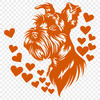 Miniature Schnauzer PNG For Download - Free Commercial Use License