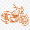 Bike Template In PNG & SVG - Free Digital Download