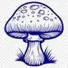 Mushroom In PDF Format - Free Digital Download, Commercial Use