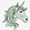 Unicorn In PDF Format - Free Digital Download, Commercial Use