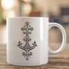 Stunning Anchor - Nautical PNG