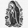 Unique Our Lady Of Guadalupe  Printable Image