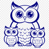 Free Free Owl Design