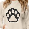 Creative Paw Print In PNG - Free Download