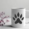 Free Paw In SVG - For Free Download, Commercial Use