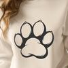 Free Paw Print In SVG - Free Download