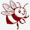 Unique Insect Image - Free SVG