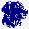 Stunning Dog SVG - For Craft Project